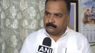 India News | Congress Leader Manickam Tagore Confident in Party Winning More Than 70 Seats in Haryana Elections