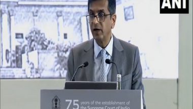 India News | CJI Chandrachud Stresses Infrastructural Audits of Courts at District Level to Foster Inclusivity