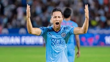 Sports News | Lallianzuala Chhangte to Lead Mumbai City FC in ISL 2024-25 Season