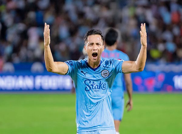 Sports News | Lallianzuala Chhangte to Lead Mumbai City FC in ISL 2024-25 Season