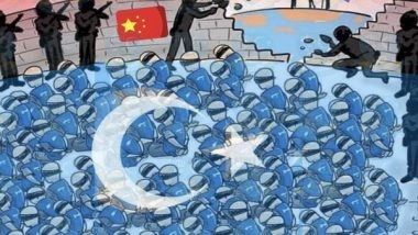 World News | Uyghur Leader Urges Scandinavian Nations to Recognize China's 'genocide' in East Turkistan
