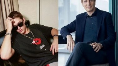 Entertainment News | Reese Witherspoon's Son Deacon Phillippe to Join Liam Neeson in Dark Heist Comedy