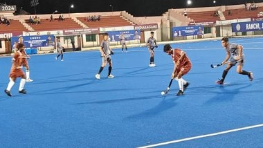 Sports News | Day 1 Results: 1st Sub Junior Men and Women Inter-Zone Championship 2024