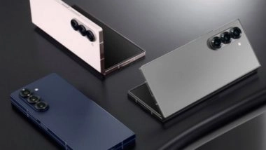 Tech News | Samsung Galaxy Z Fold Special Edition May Feature S Pen Support