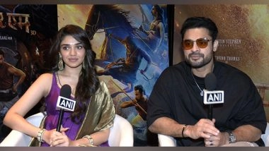 Entertainment News | Tovino Thomas, Krithi Shetty Share Insights on Upcoming Period Drama 'Ajayante Randam Moshanam'