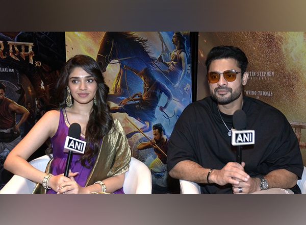 Entertainment News | Tovino Thomas, Krithi Shetty Share Insights on Upcoming Period Drama 'Ajayante Randam Moshanam'