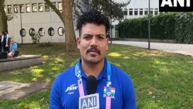Sports News | Indian Para Athletes Paramjeet, Shailesh Kumar Eager for Paris Paralympics