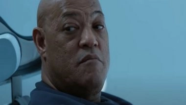 Entertainment News | Laurence Fishburne Delves into 'Slingshot' and Revisits His Superman Legacy