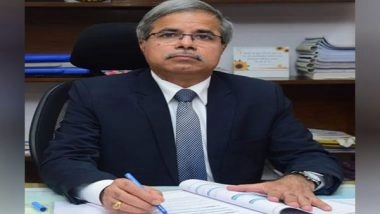 India News | Satish Kumar Takes Charge as Chairman and CEO of Railway Board