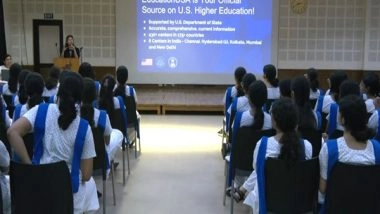 World News | Dehradun: US Embassy Organises Event to Encourage Indian Students to Study in US