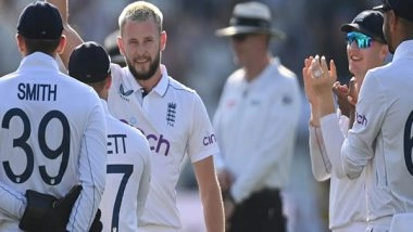 Sports News | England's Record Win at Lord's Provides WTC Boost