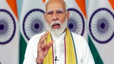 India News | PM Modi to Launch 'Sanghatan Parva, Sadasyata Abhiyan 2024' Today