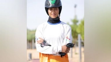 Business News | Nida Rides India to Global Glory, 22-year to Become First Indian Lady to Compete at FEI Endurance World Championship for Seniors, Monpazier, France