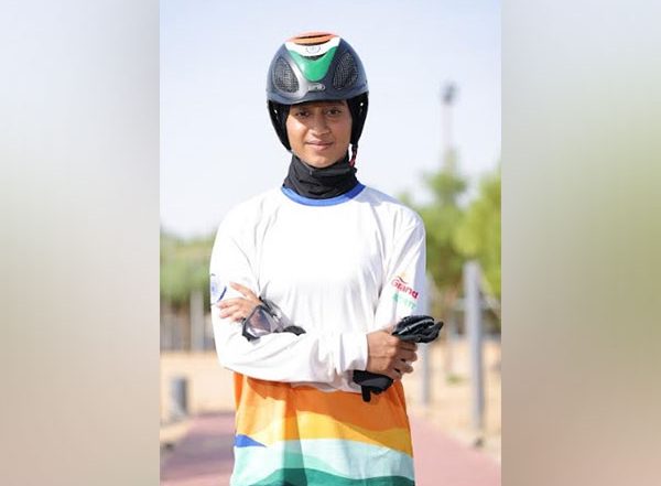 Business News | Nida Rides India to Global Glory, 22-year to Become First Indian Lady to Compete at FEI Endurance World Championship for Seniors, Monpazier, France