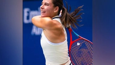 Sports News | US Open: Navarro Knocks out Defending Champion Gauff, Olympic Gold Medalist Zheng in QFs