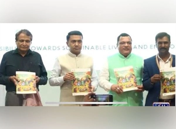 Business News | Bisleri International Partners with the Government of Goa to Enhance Waste Management Practices in Mormugao