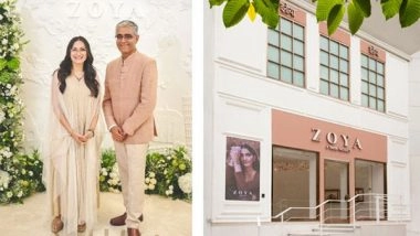 Business News | Zoya's Artisanal Splendor Finds a New Home in Pune