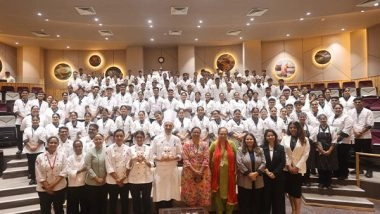 Business News | Le Cordon Bleu Concludes The Ultimate Chef Tour In India