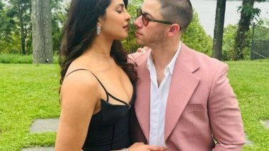 Entertainment News | Check out Priyanka-Nick's New Romantic Pictures