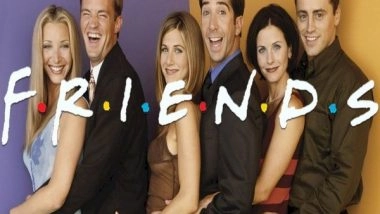 Entertainment News |  'Friends' Fans Can Bid on Chandler Bing's Sweater in 30th Anniversary Auction