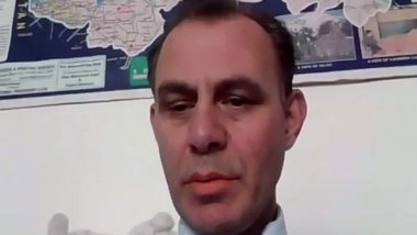 World News | UKPNP Leader Highlights Systematic Targeting of Activists in PoJK, Exposes Terror Infrastructure