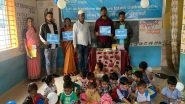 Business News | IYDF and Arvind Trader Brighten the Lives of Orphanage Children with Warmth and Hope