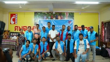 Business News | IYDF and Synchrocity Music School Unite Music and Compassion to Support Underprivileged Children