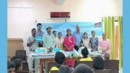 Business News | IYDF and Tirupati Fiber's & Designer's Bring Care and Support to Gorakhpur Orphanage