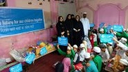 Business News | IYDF and Sugar and Spice Spread Warmth and Joy to Children in Lucknow