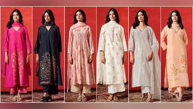 Business News | Celebrate the Beauty of Indian Ethnic Wear with the Nargis Collection