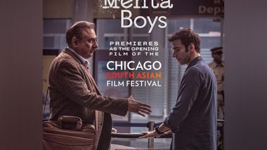 Entertainment News | Boman Irani's Directorial 'The Mehta Boys' to Open at Chicago South Asian Film Festival