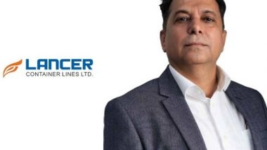 Business News | Lancer Container Lines Ltd Enters Agreement with Indonesian Company to Lease 10000 TEUs