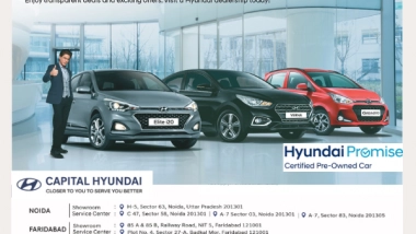Business News | The H-Promise Advantage of Hyundai: Get Reliable Car Deals at Capital Hyundai