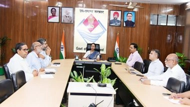 India News | Uttarakhand Chief Secy Approves 8.2 Km Canal-covering in Nainital District, Project Will Widen Road