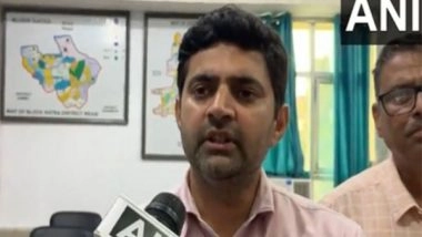 India News | Two Dead and One Injured in Landslide on Shri Mata Vaishno Devi Shrine Track