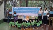 Business News | IYDF and ShreeVatsa (SOFOSH) Unite to Bring Education and Hope to Underprivileged Children