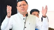 India News | Uttarakhand CM Dhami Pays Tribute to Mussoorie Firing Martyrs on 30th Anniversary