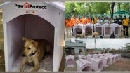 Business News | Mars Petcare and Swiggy Instamart Launch Paw Protecc Initiative: Lead the Charge to Safeguard Community Pets During Extended Monsoon Season