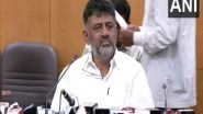 India News | Karnataka Deputy CM DK Shivakumar Announces Launch of Revolutionary Automated Building Plan in BBMP Limits