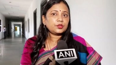 India News | Odisha: BJD MP Sulata Deo Slams BJP-led Government over Worsening Law and Order