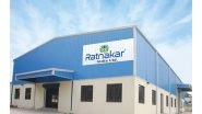 Business News | Ratnakar India Ltd. Launches New Technical Manufacturing Unit in Dahej to Boost Agrochemical Production