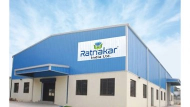 Business News | Ratnakar India Ltd. Launches New Technical Manufacturing Unit in Dahej to Boost Agrochemical Production