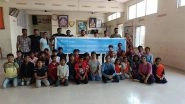 Business News | IYDF and AAS Fitness and Wellness Host Charity Event at Aadhartirth Ashram, Bringing Joy and Health to Orphans