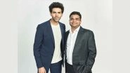 Business News | Premium Cladding Brand Alstone Ropes in Kartik Aaryan as the Face of the Brand