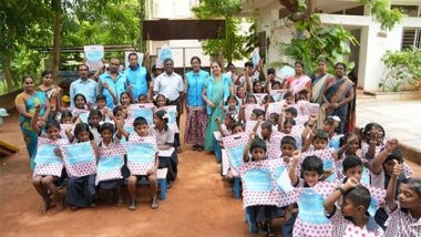 Business News | IYDF Partners with Simco Electric Scooters to Bring Joy and Hope to Children