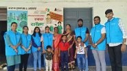 Business News | IYDF and London Kids Preschool, Nashik Join Hands to Bring Warmth and Care to Children in Nashik