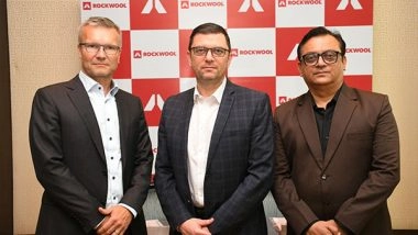 Business News | ROCKWOOL Charts New Growth Path in India with Ambitious Venture Near Chennai