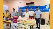 Business News | IYDF and Abhyaasam Wellness Studio & Training Academy Bring Hope and Care to Children