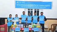 Business News | IYDF Joins Hands with Ronak Lamps to Bring Warmth and Joy to Orphans at Atma Jyoti Vikas Samiti