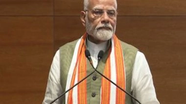 India News | BJP's Membership Drive Isn't Just a Ritual, It is Expansion of Our Family: PM Modi